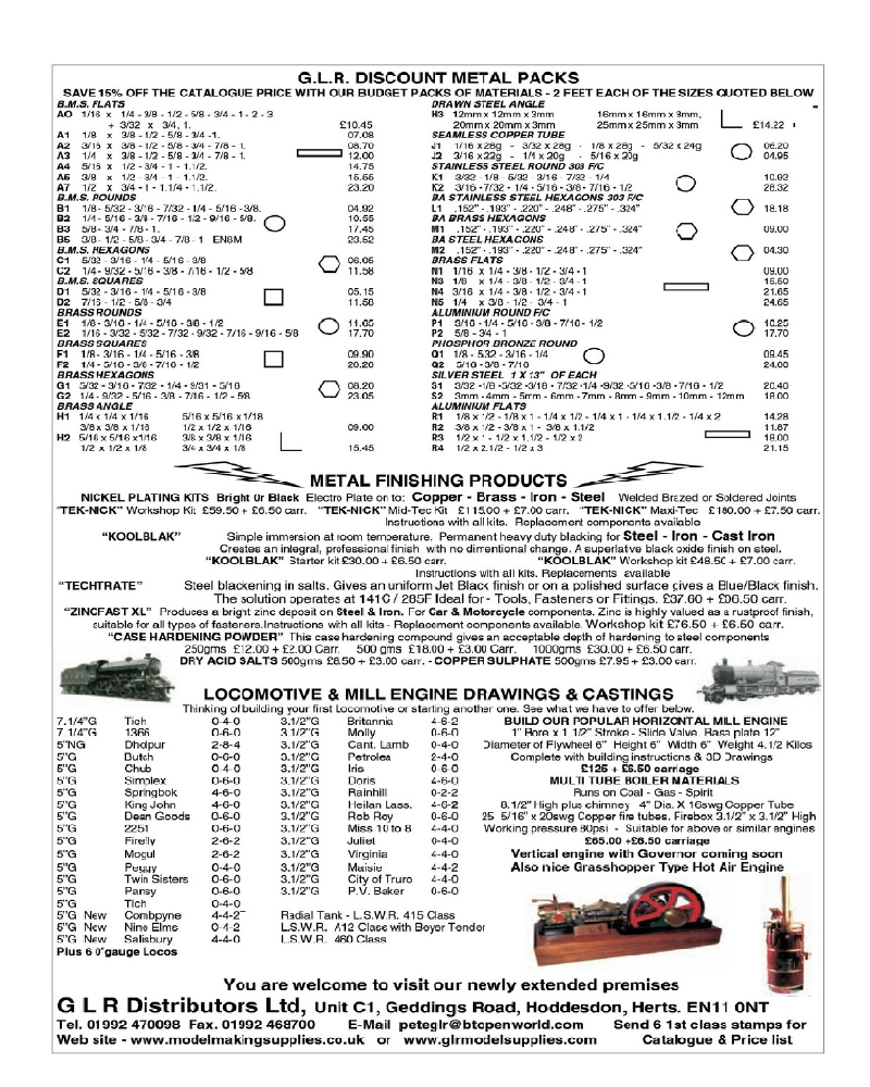 Model Engineers 2005-109